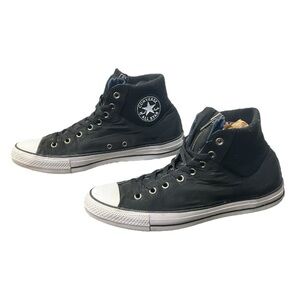 Converse Chuck Taylor All Star Zip‎ High Tops Men’s 11 Zipper Edition